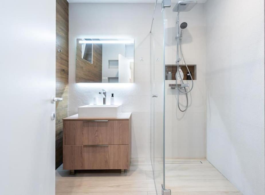 Appartement Blue Velvet