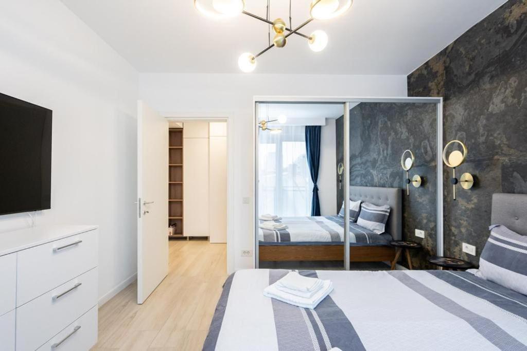 Appartement Blue Velvet