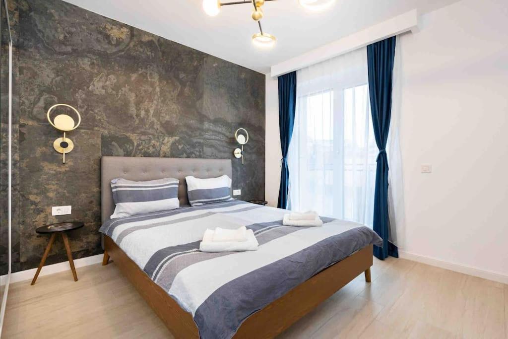 Appartement Blue Velvet