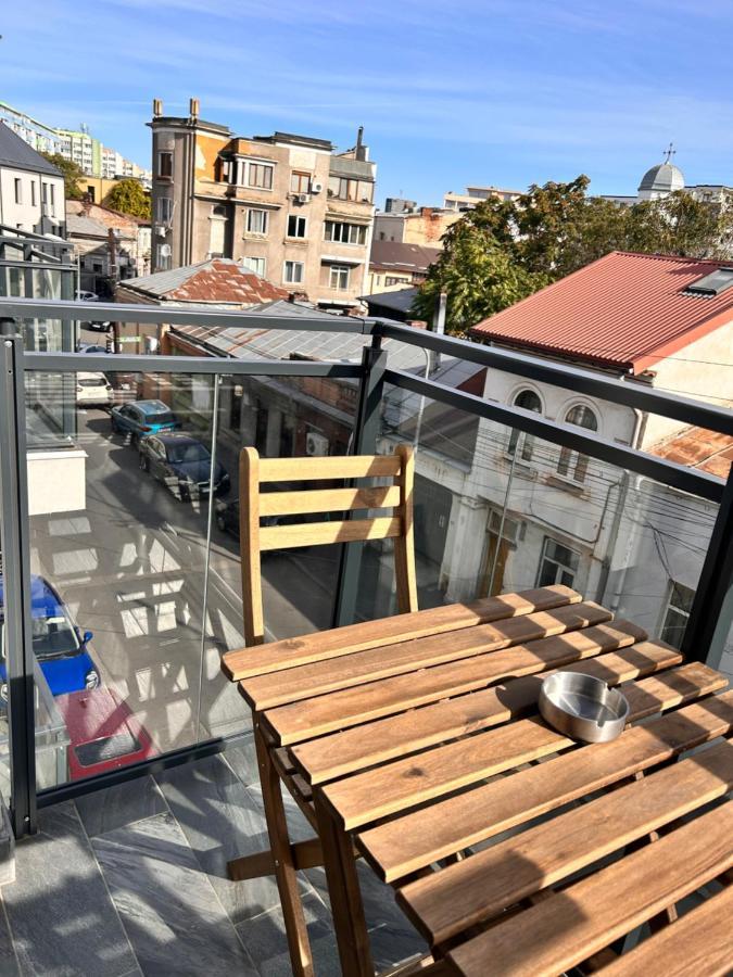 Appartement Blue Velvet Bucarest
