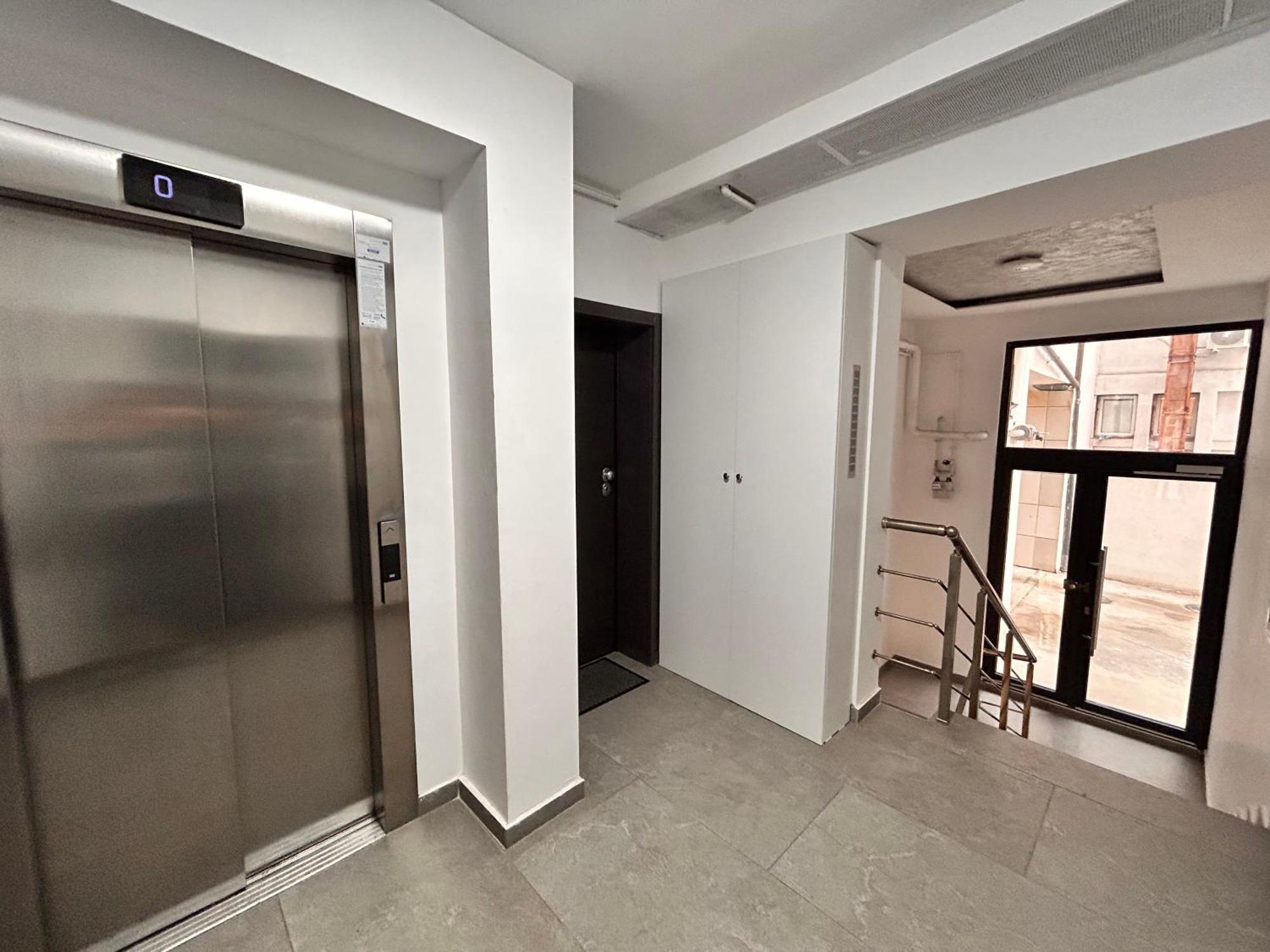 Appartement Blue Velvet Bucarest
