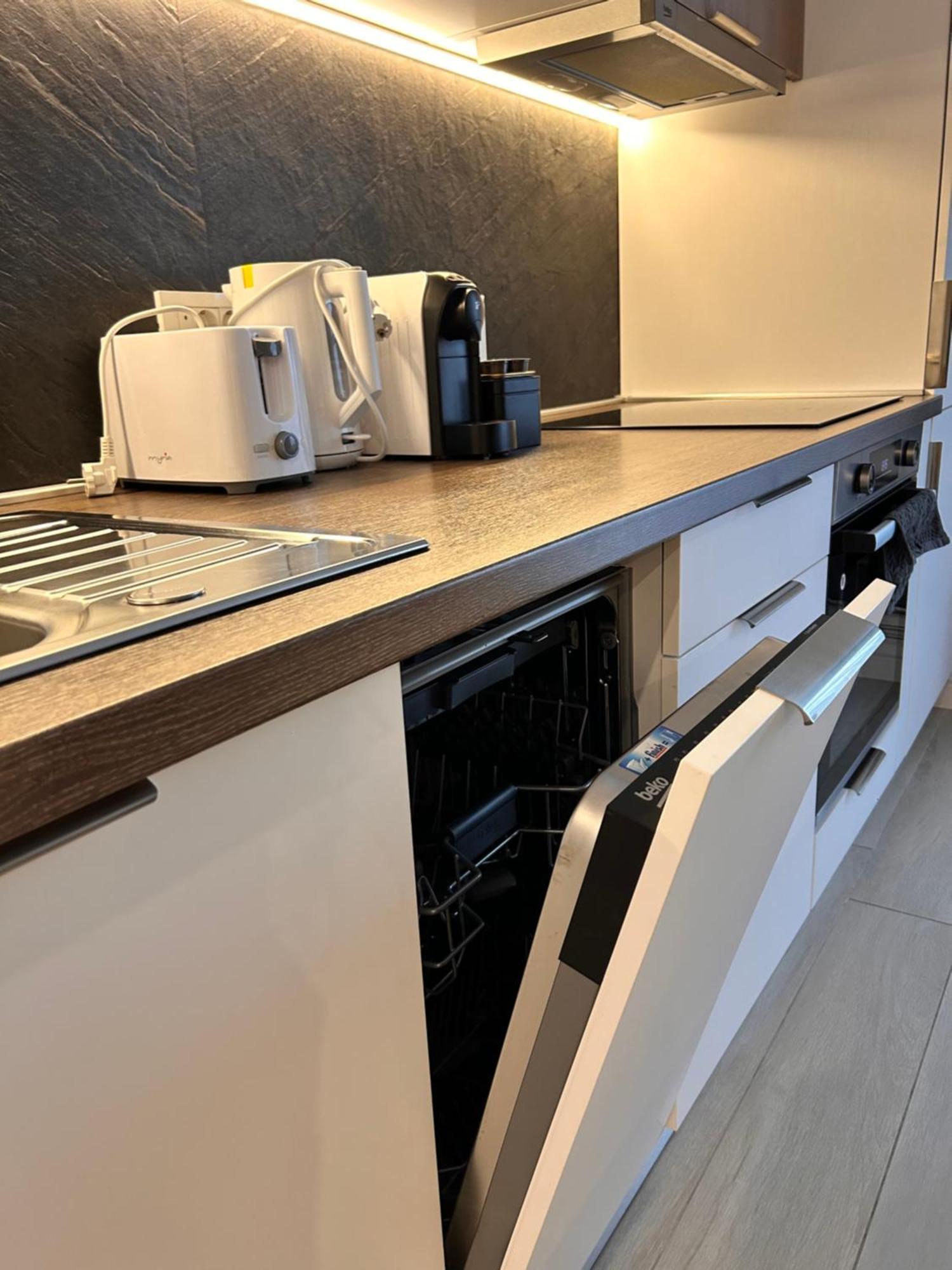Appartement Blue Velvet Bucarest